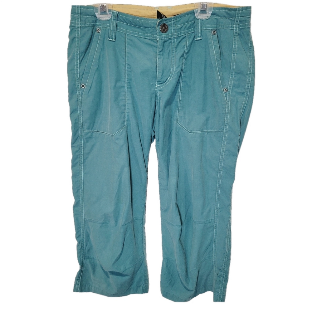 KUHL Kendra Embroidered Crop Pant